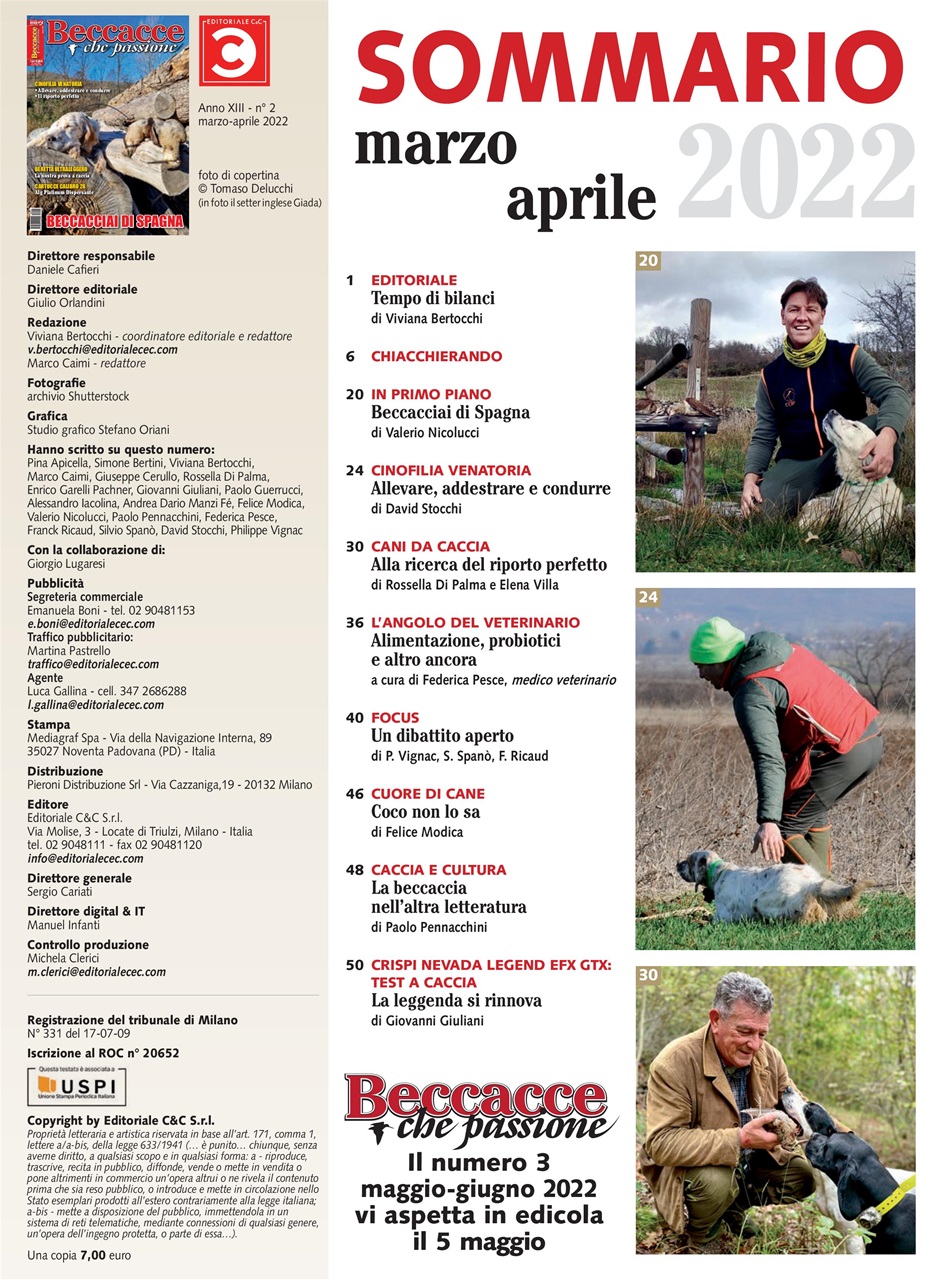 BECCACCE CHE PASSIONE Preview Pages