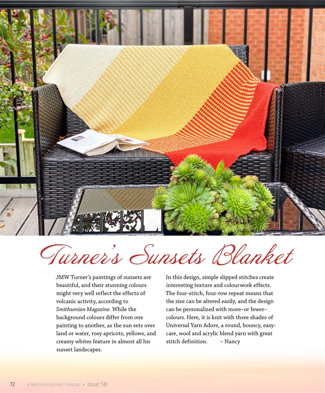 A Needle Pulling Thread Preview Pages