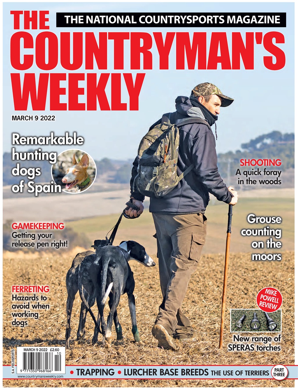 Countryman's Weekly Preview Pages