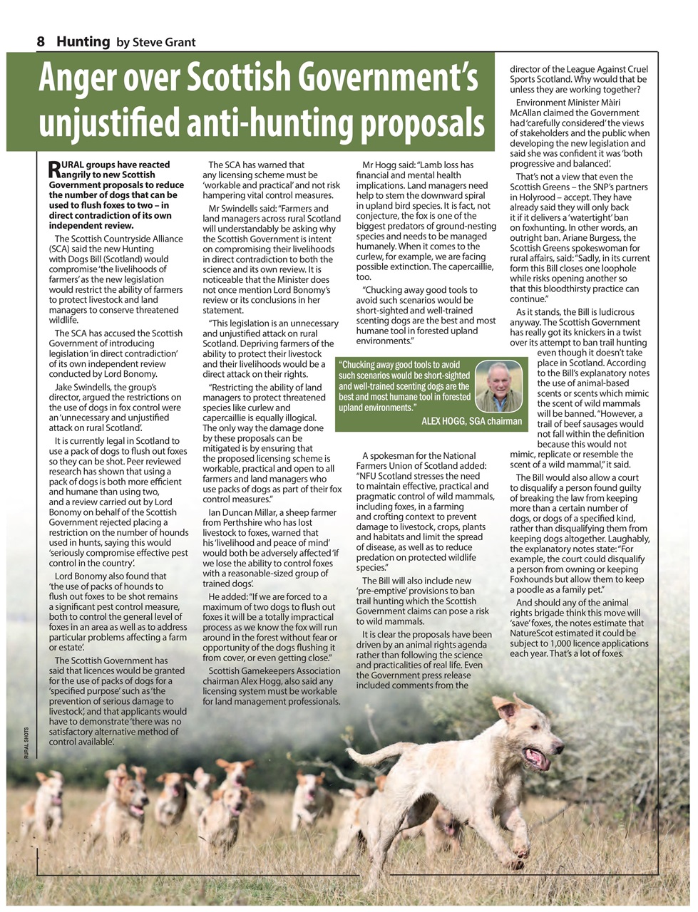 Countryman's Weekly Preview Pages