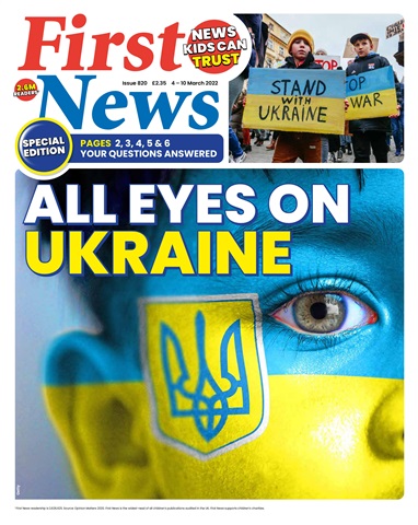First News issue First News Issue 820