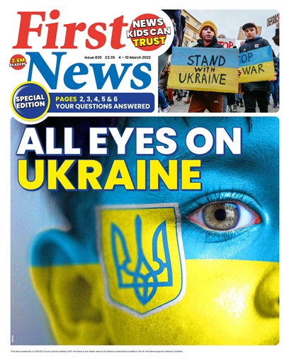 First News issue 