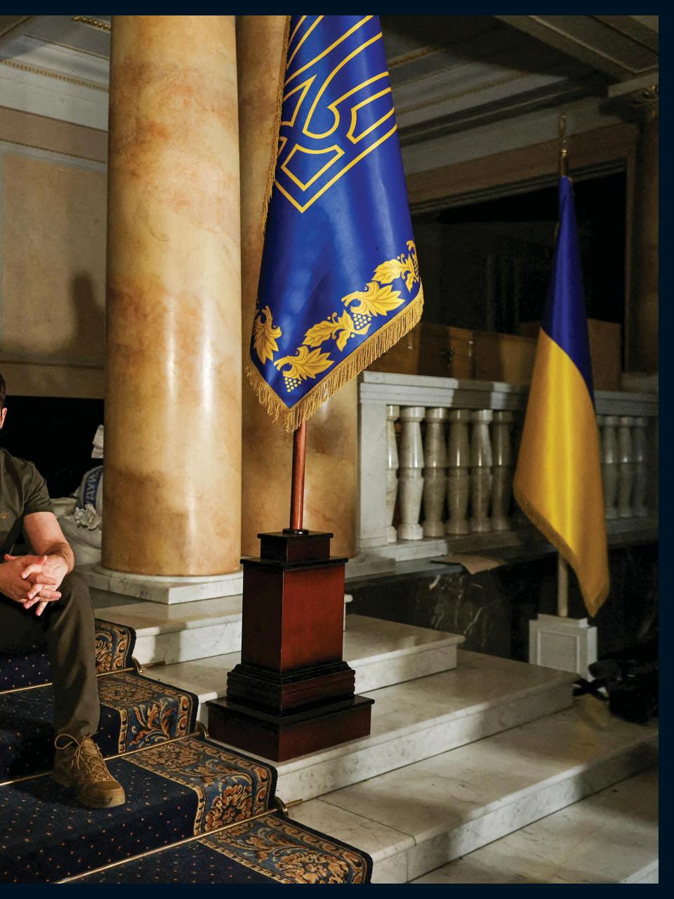 TIME Magazine Europe Preview Pages