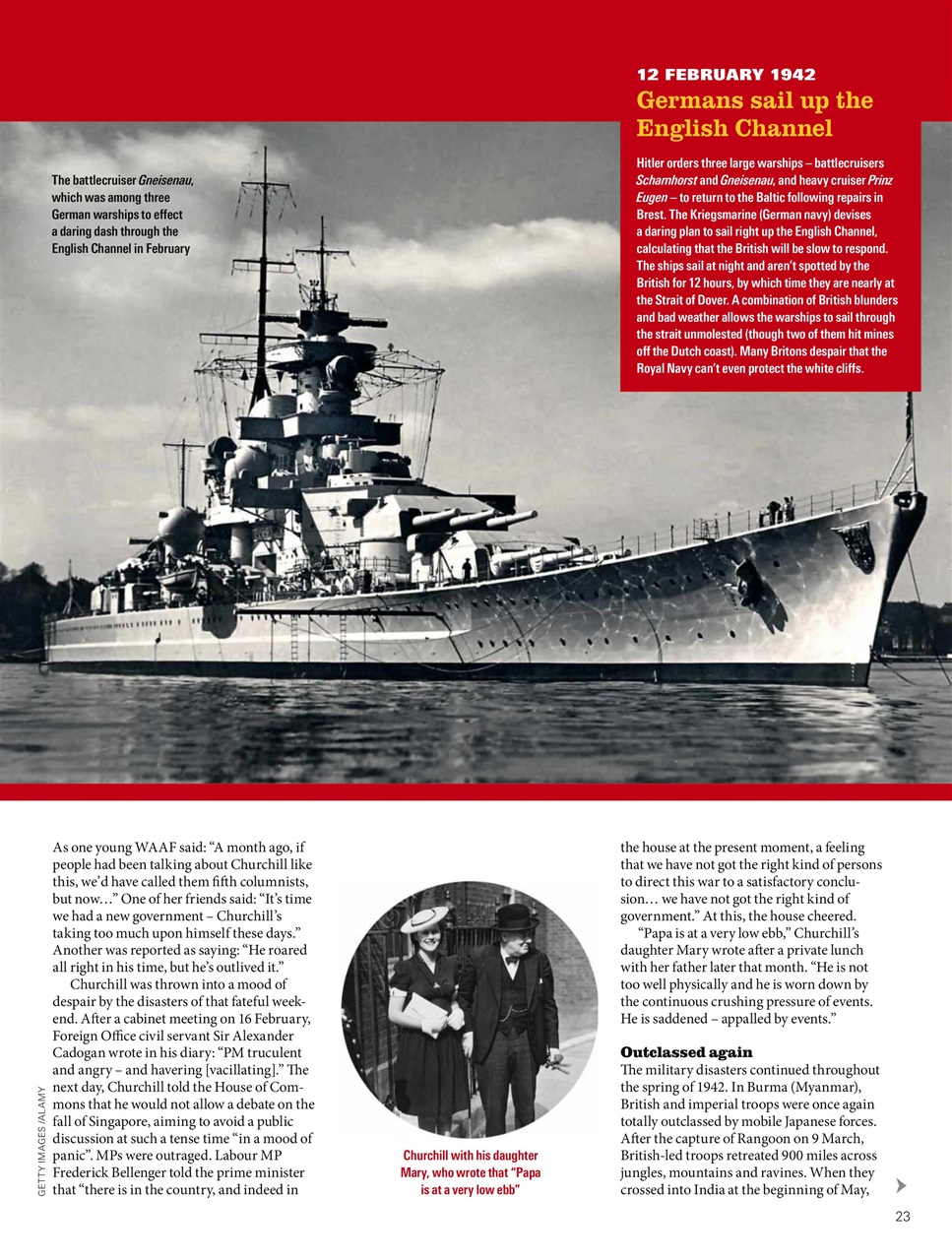 History Extra Magazine Preview Pages