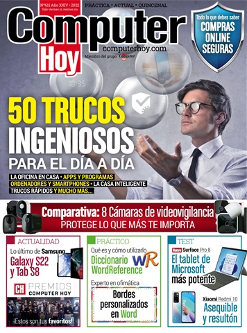 Computer Hoy issue Computer Hoy 611