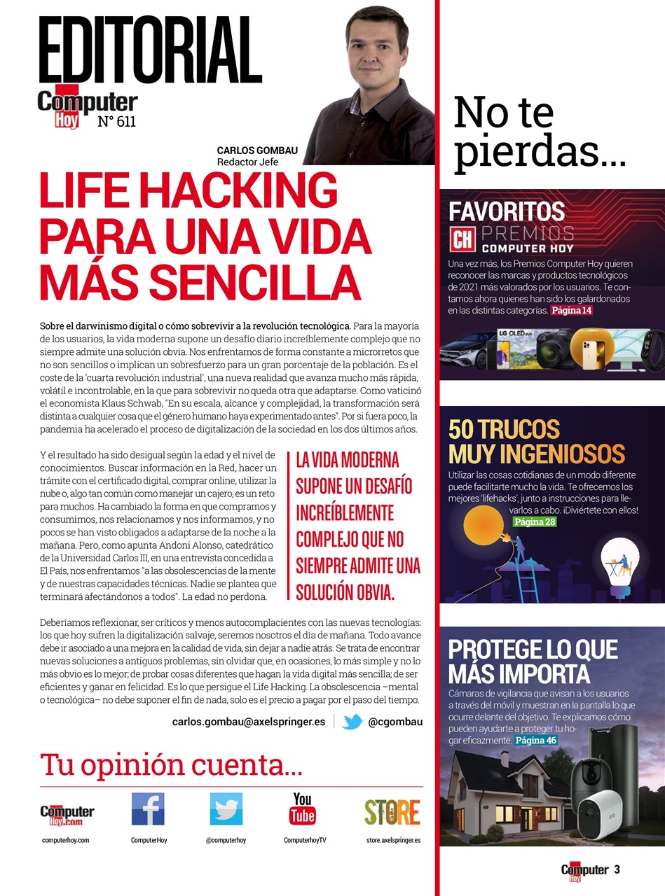 Computer Hoy Preview Pages