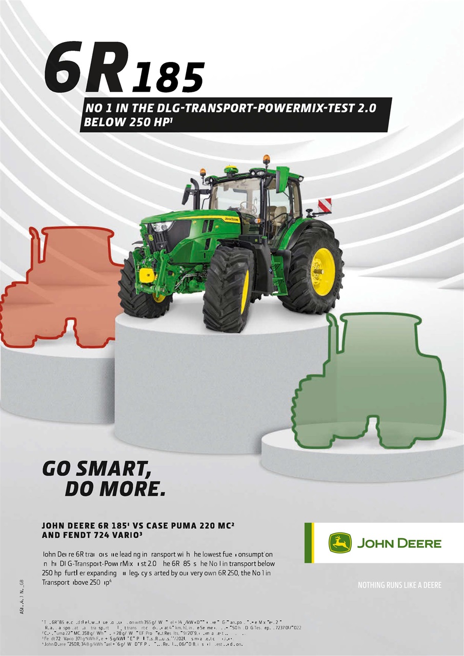 Profi International Preview Pages