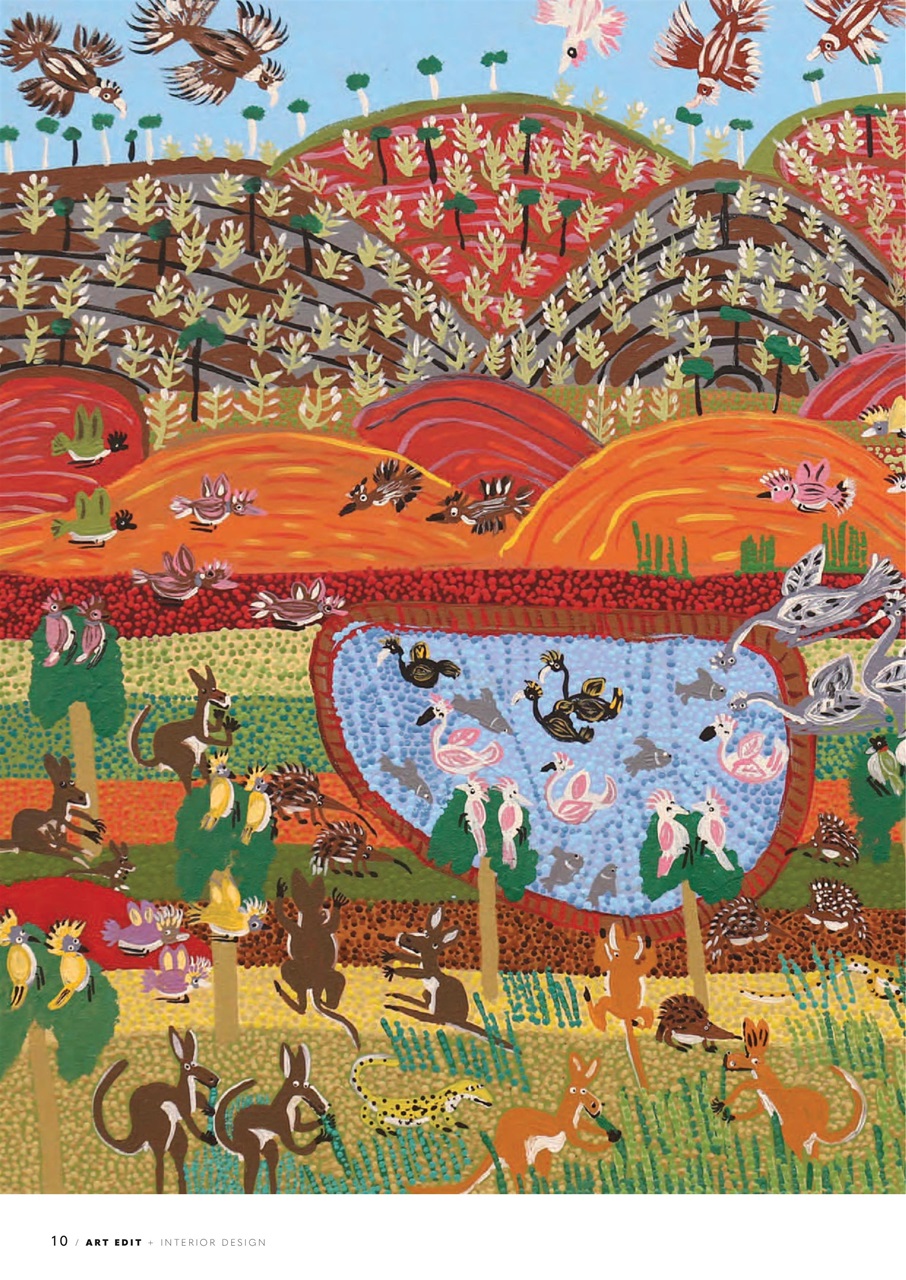 Art Edit Preview Pages