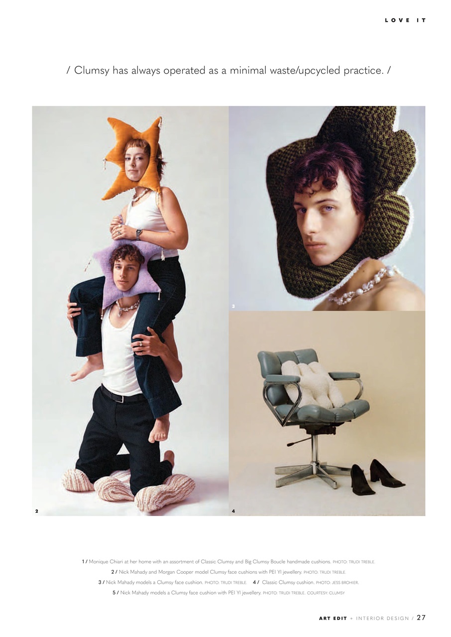 Art Edit Preview Pages