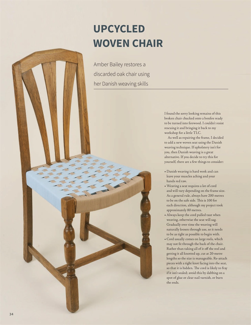 Woodworking Crafts Magazine Preview Pages