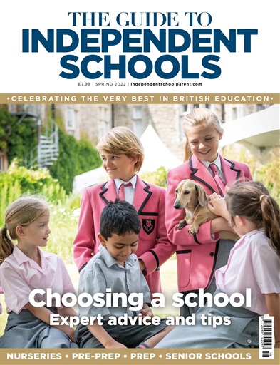 Independent School Parent issue 