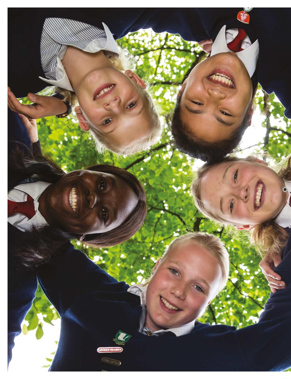 Independent School Parent Preview Pages
