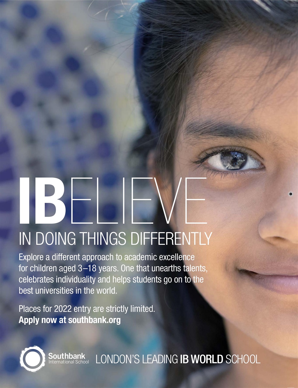 Independent School Parent Preview Pages