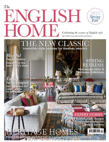 The English Home issue April 22