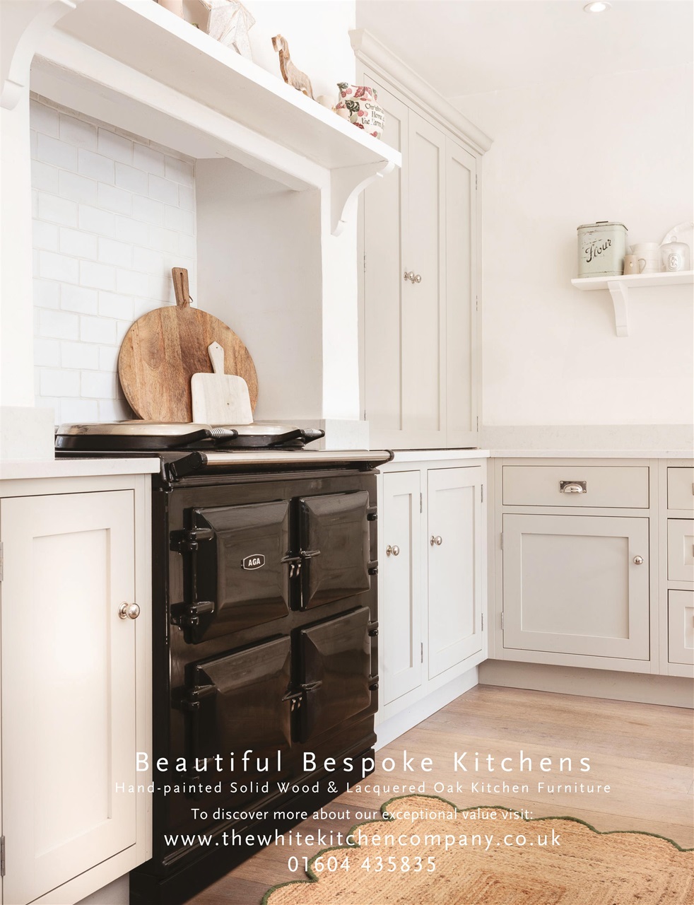 The English Home Preview Pages