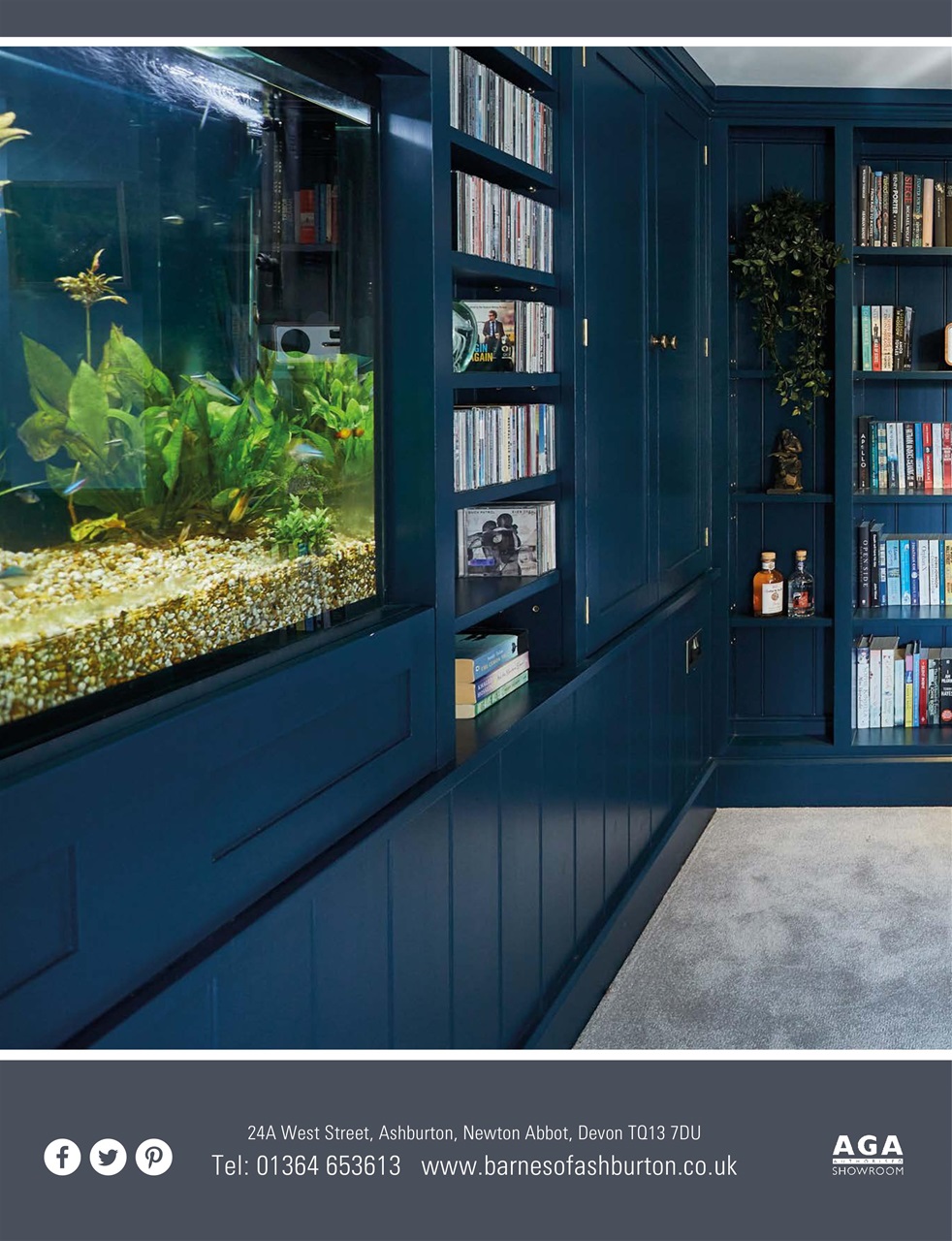 The English Home Preview Pages