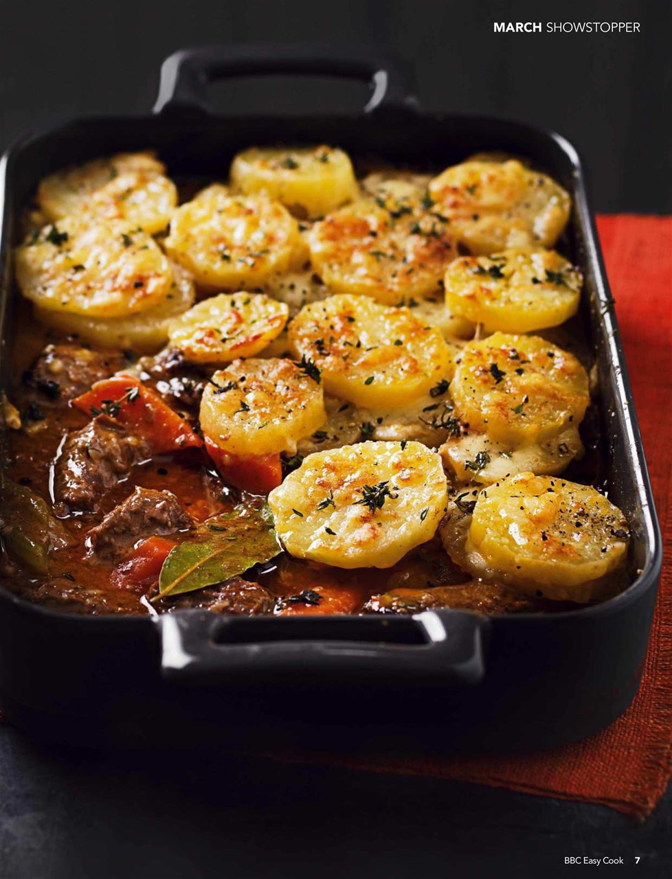 Easy Cook Magazine Preview Pages