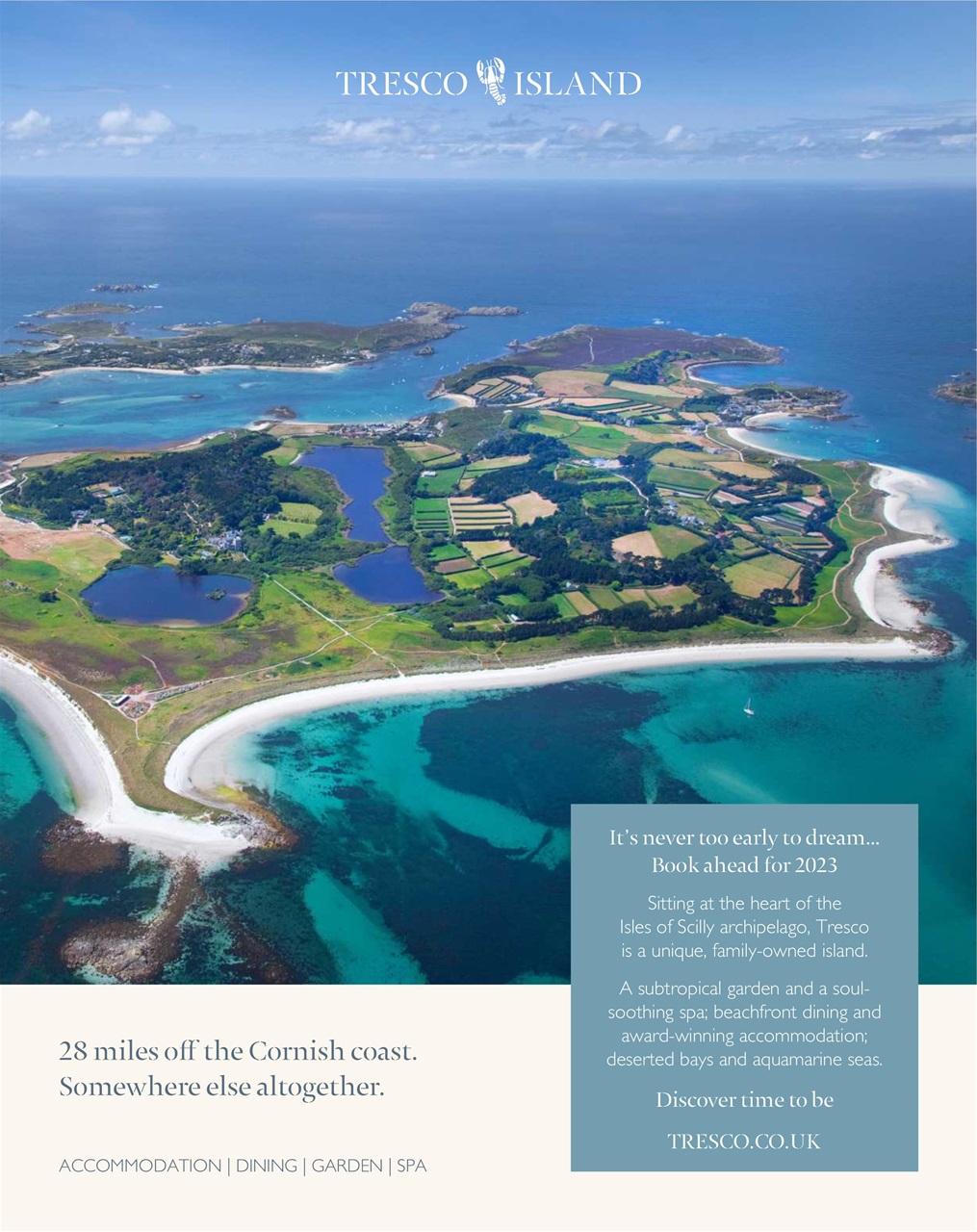 British Travel Journal Preview Pages