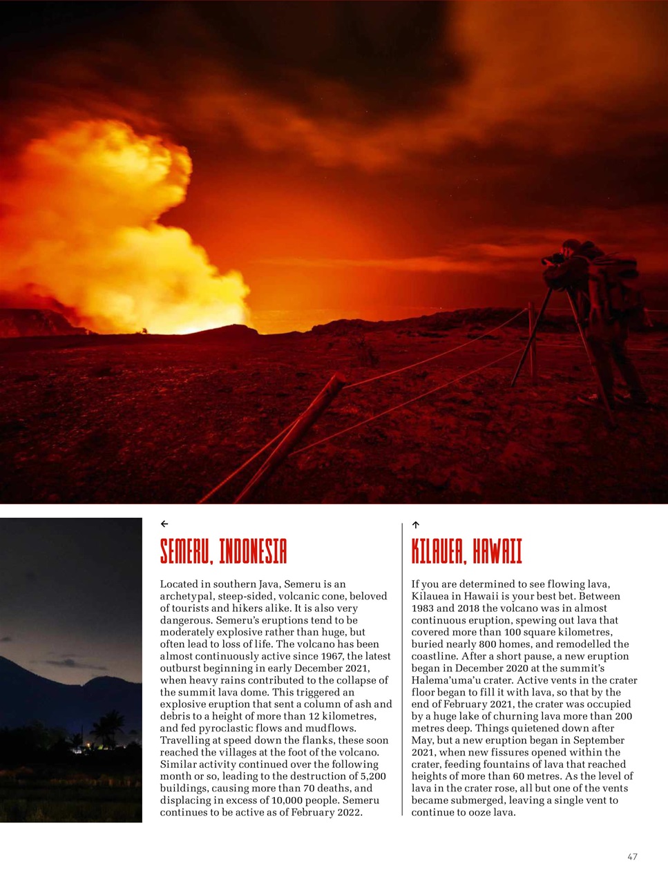 BBC Science Focus Magazine Preview Pages