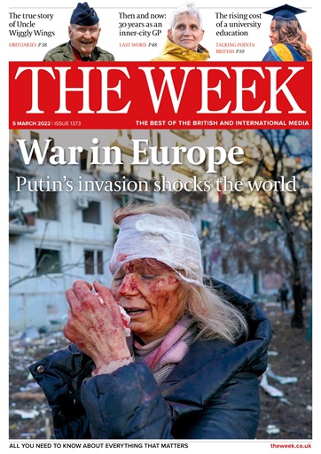 The Week issue 