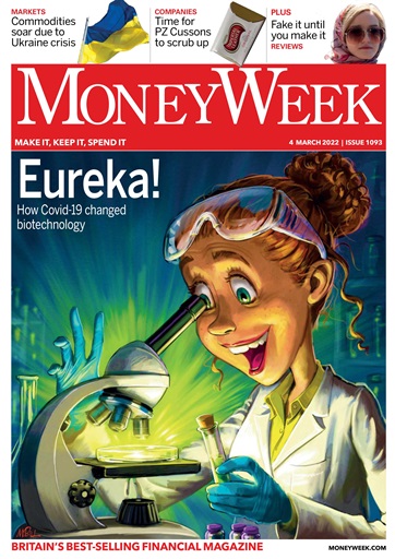 MoneyWeek issue 