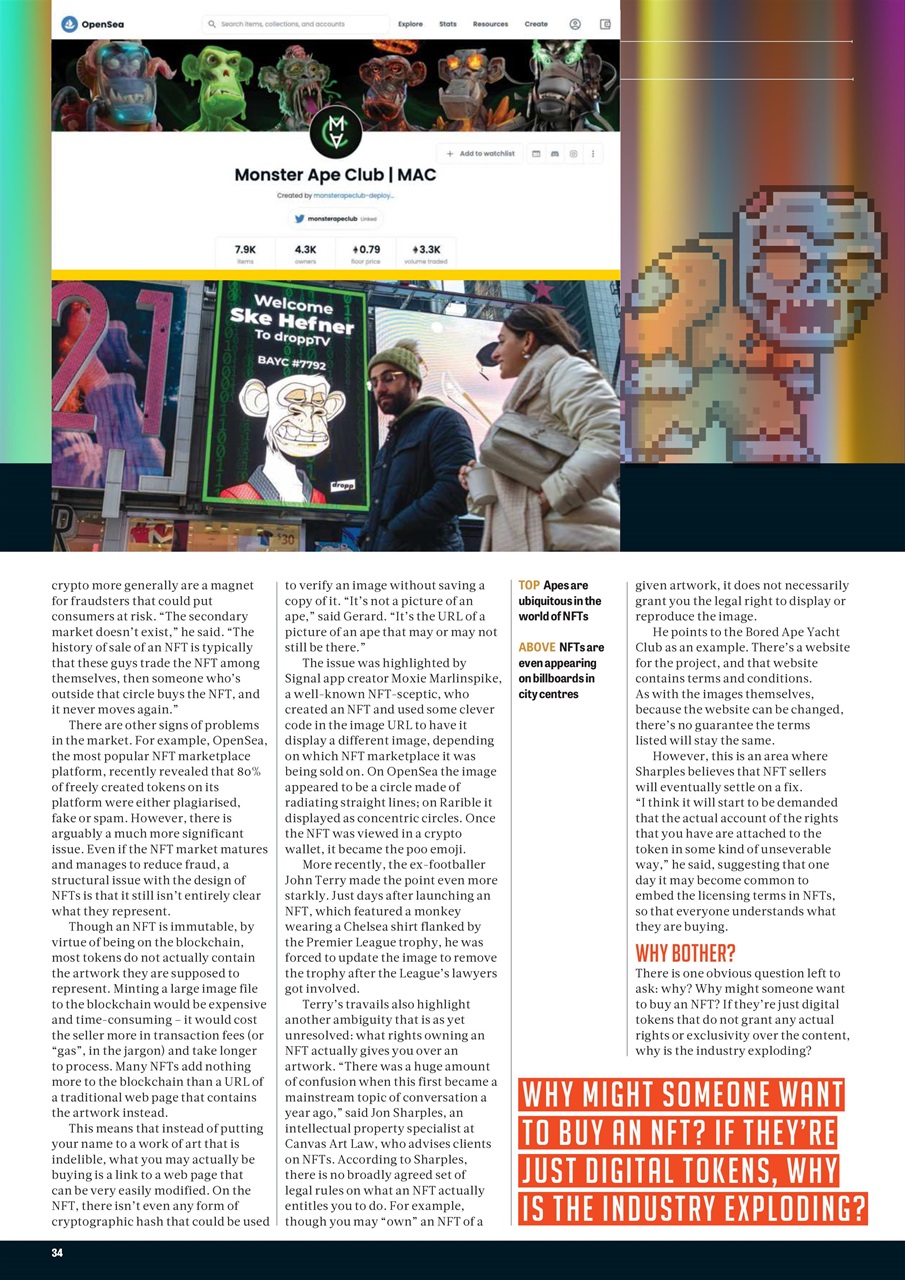 PC Pro Preview Pages