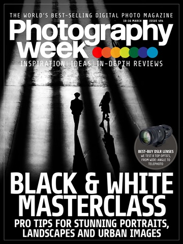 Photography Week issue Issue 494