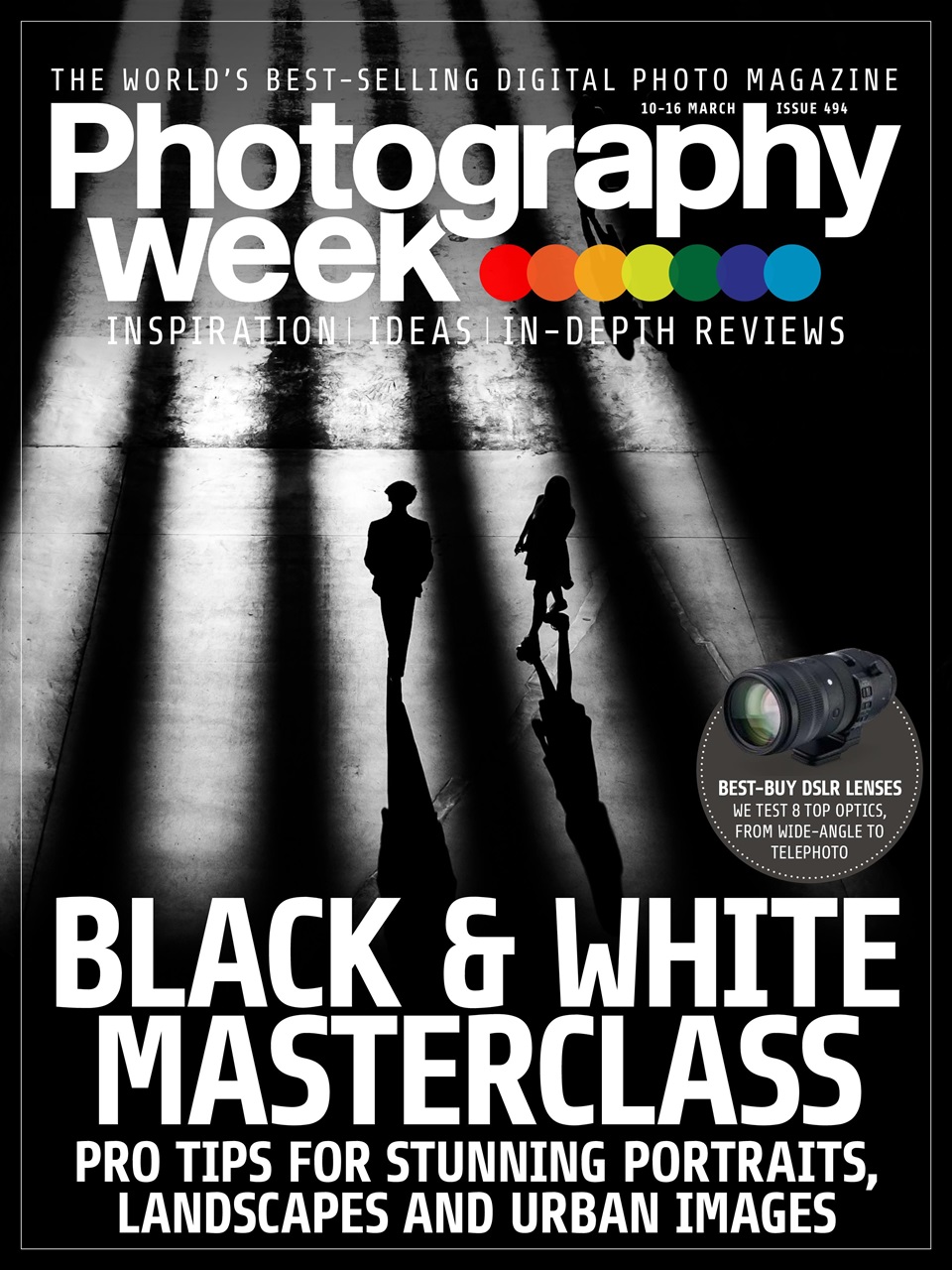 Photography Week Preview Pages