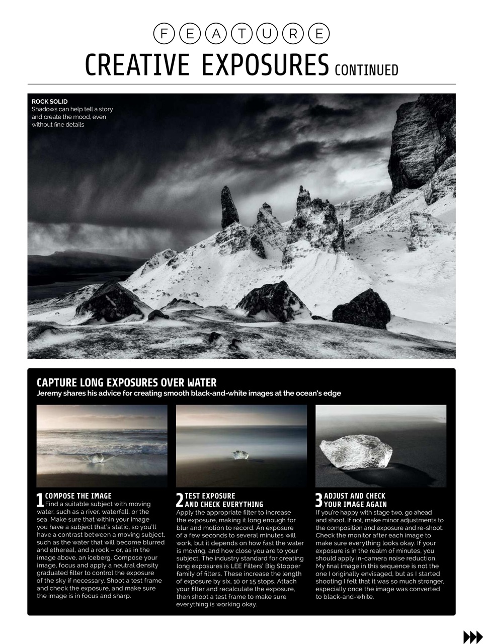 Photography Week Preview Pages