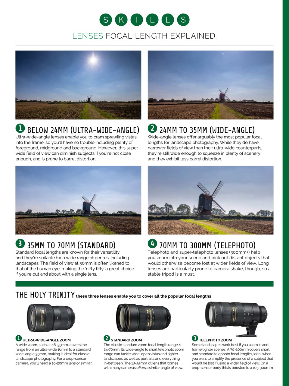 Photography Week Preview Pages