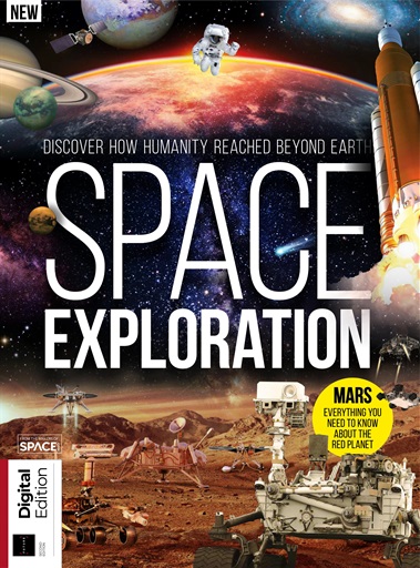 All About Space Bookazine issue 