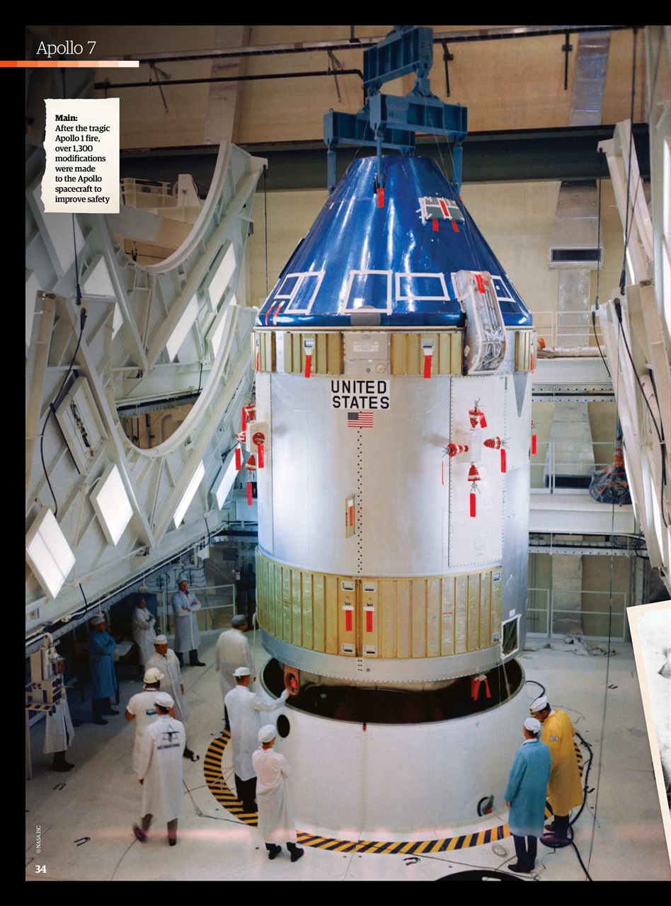 All About Space Bookazine Preview Pages