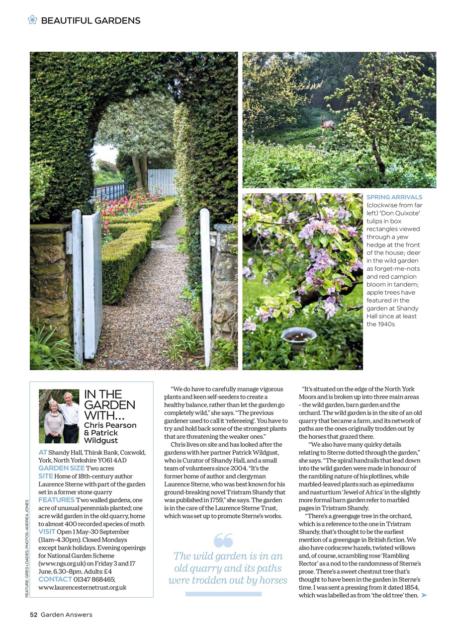 Garden Answers Preview Pages