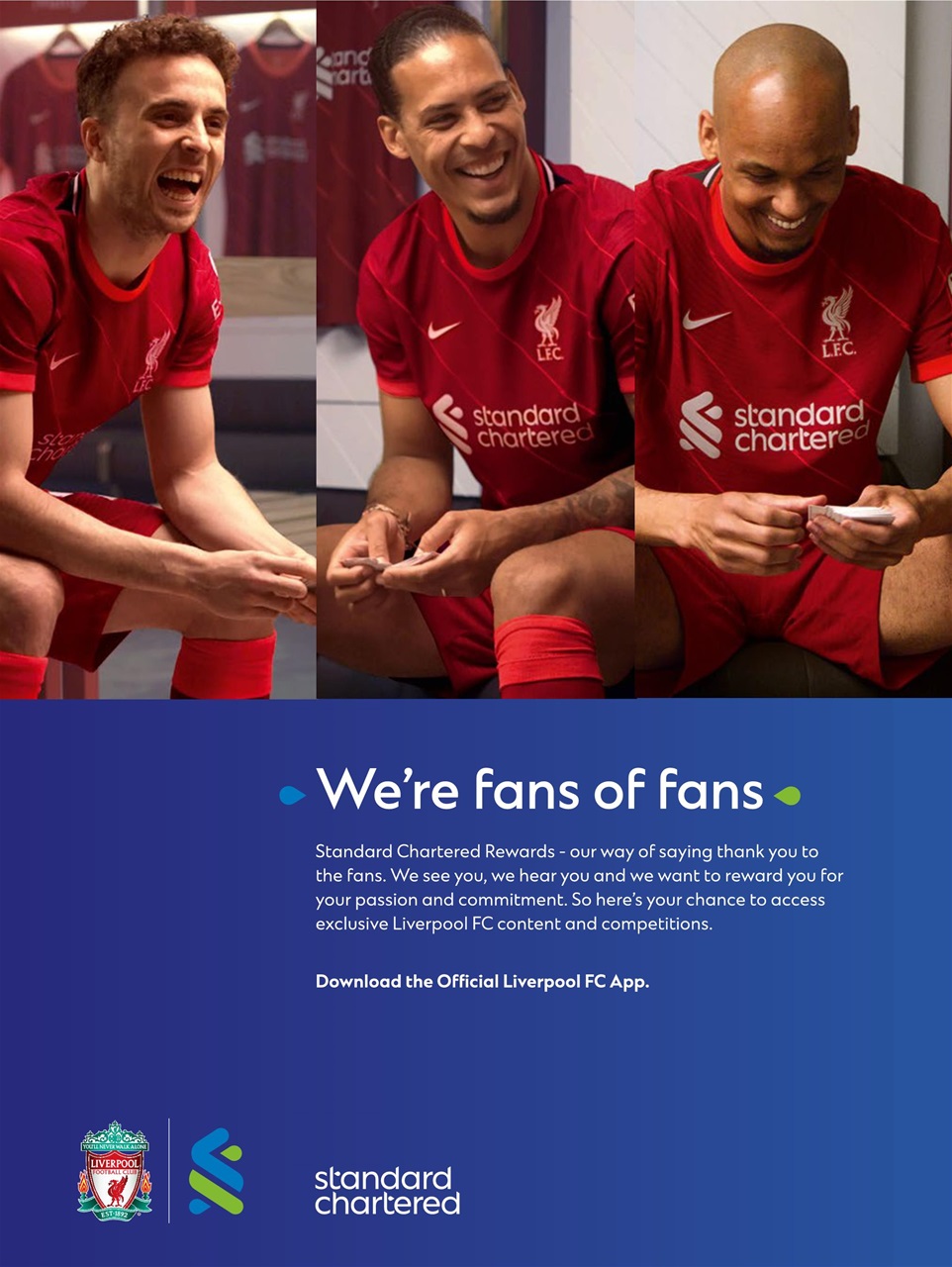 Liverpool FC Programmes Preview Pages