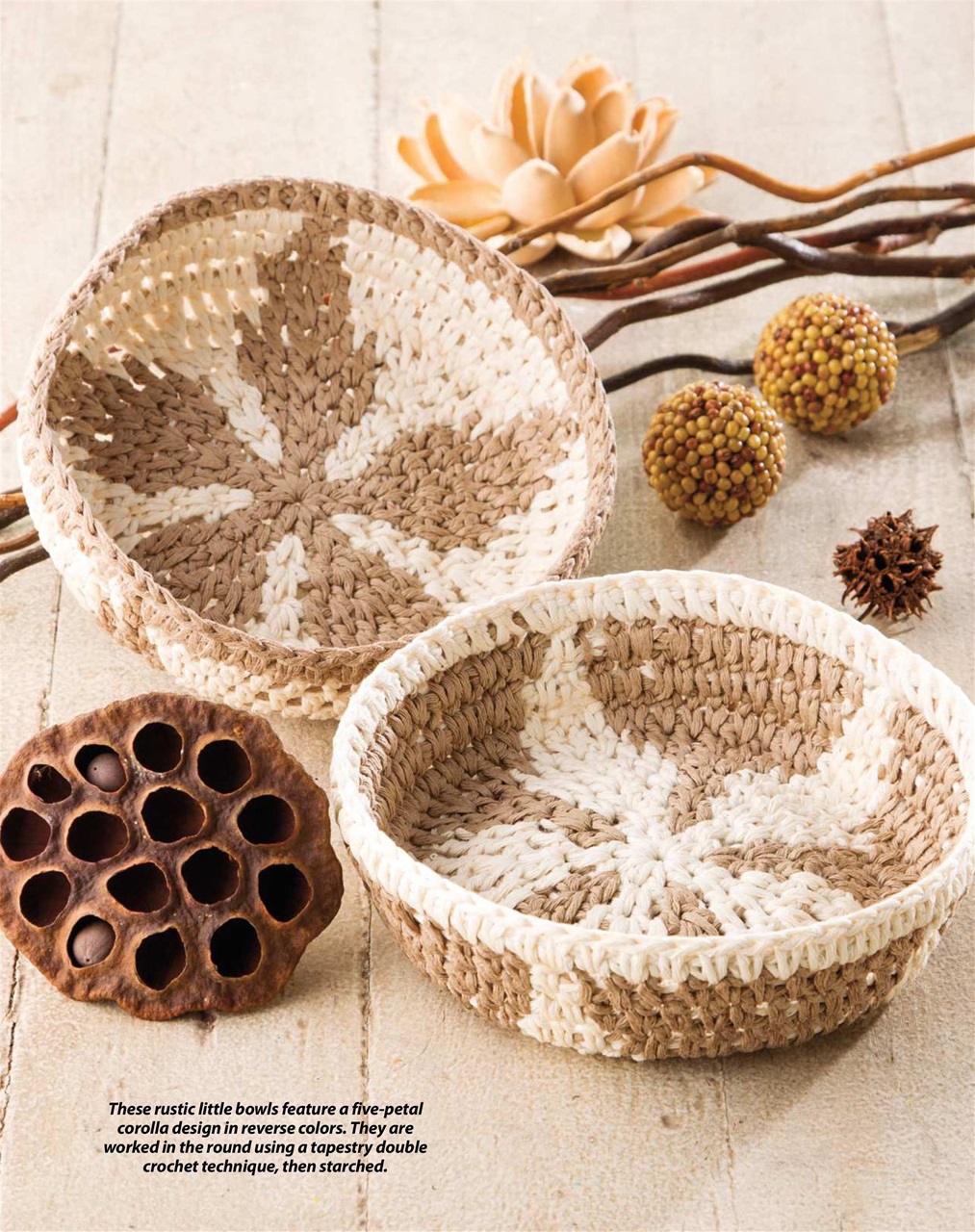 Crochet World Preview Pages