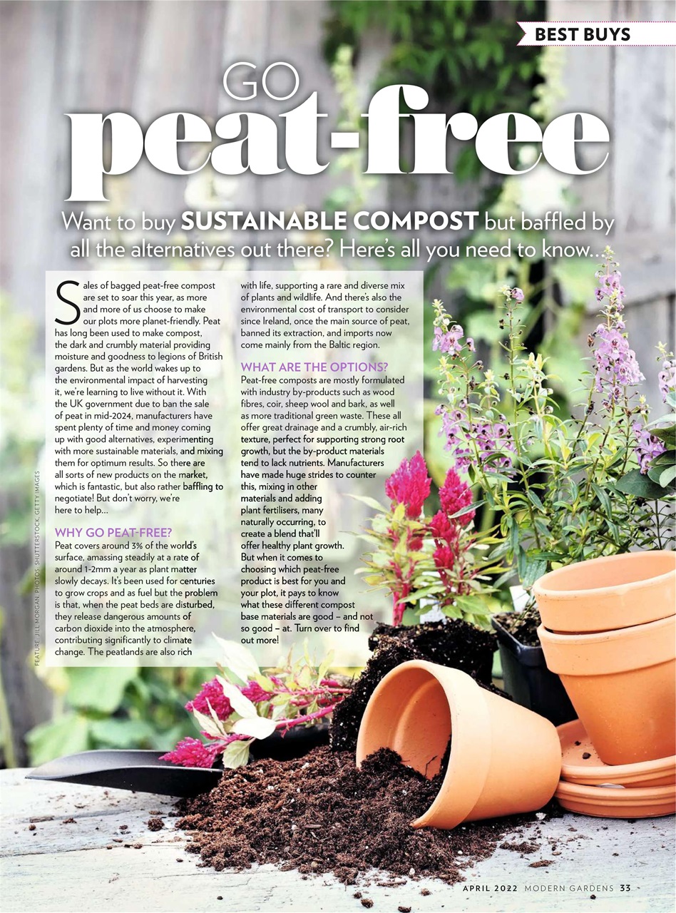 Modern Gardens Preview Pages