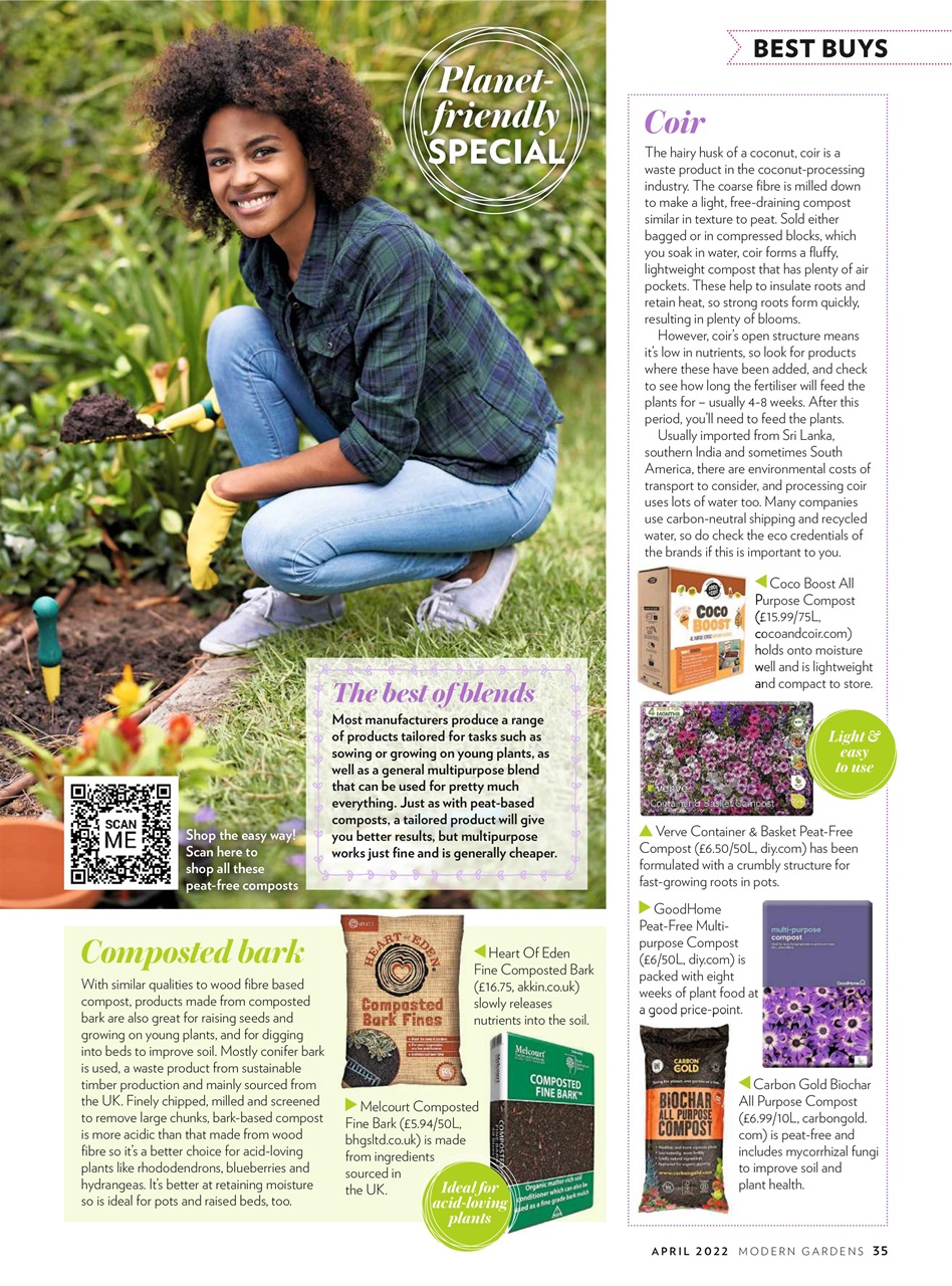 Modern Gardens Preview Pages