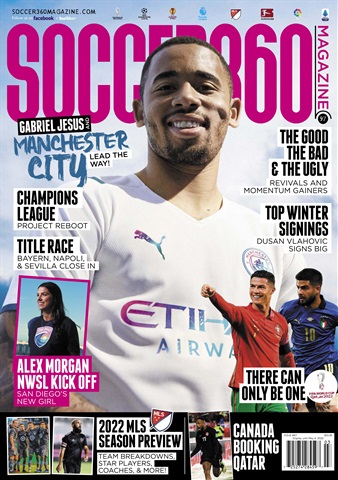 Mar / Apr 2022 issue Mar / Apr 2022