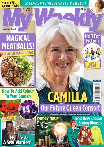 My Weekly issue 12/03/2022