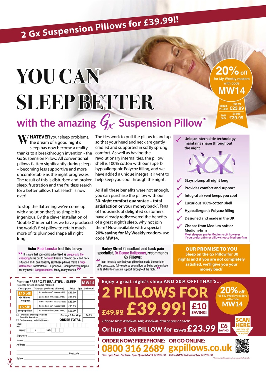 My Weekly Preview Pages