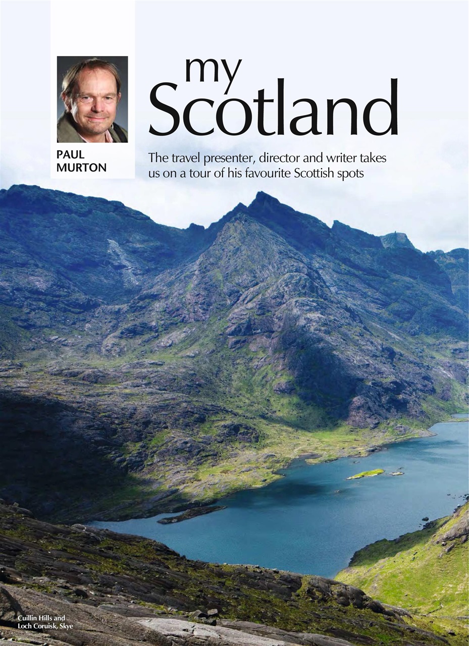 The Scots Magazine Preview Pages