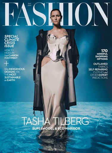 Fashion Magazine issue 