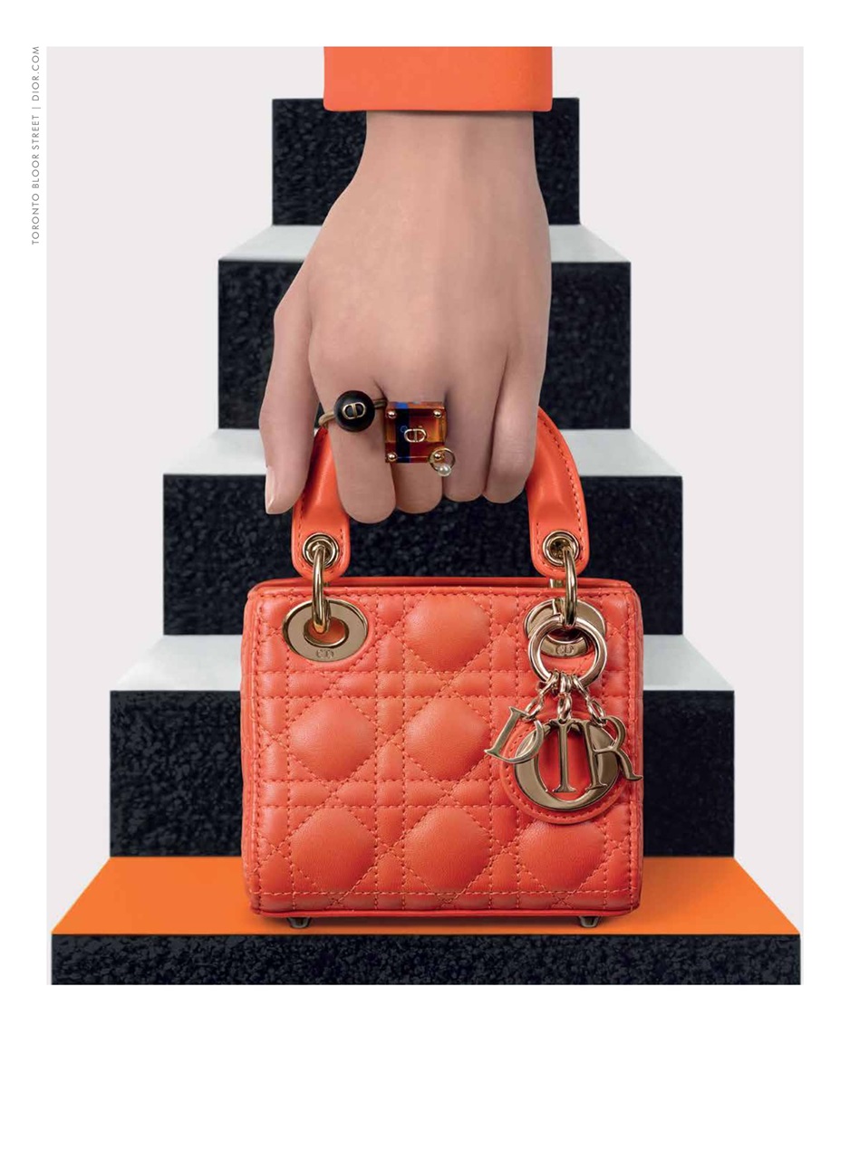 Fashion Magazine Preview Pages