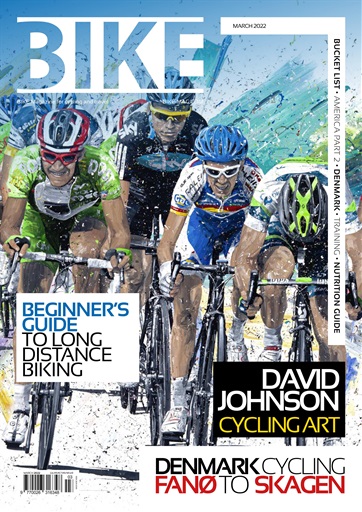 BIKE Magazine issue 