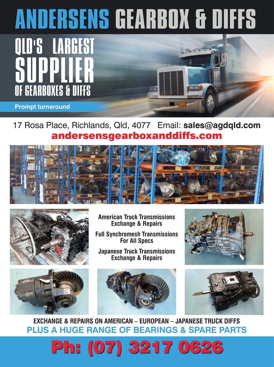 JUST TRUCKS Preview Pages