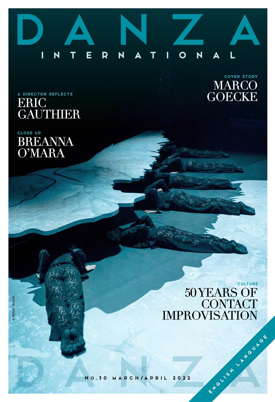 DANZA&DANZA International Preview Pages