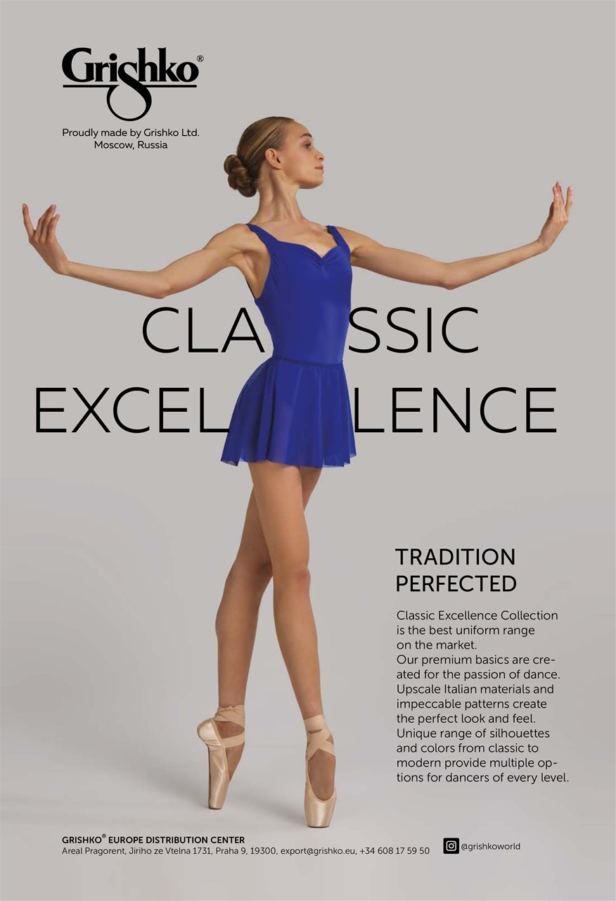 DANZA&DANZA International Preview Pages