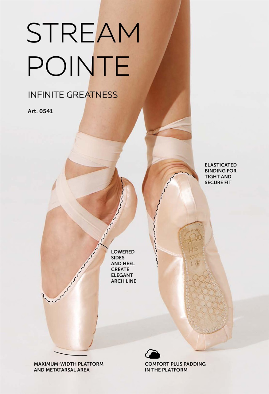 DANZA&DANZA International Preview Pages
