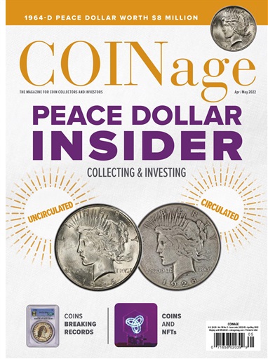 COINage Magazine issue 