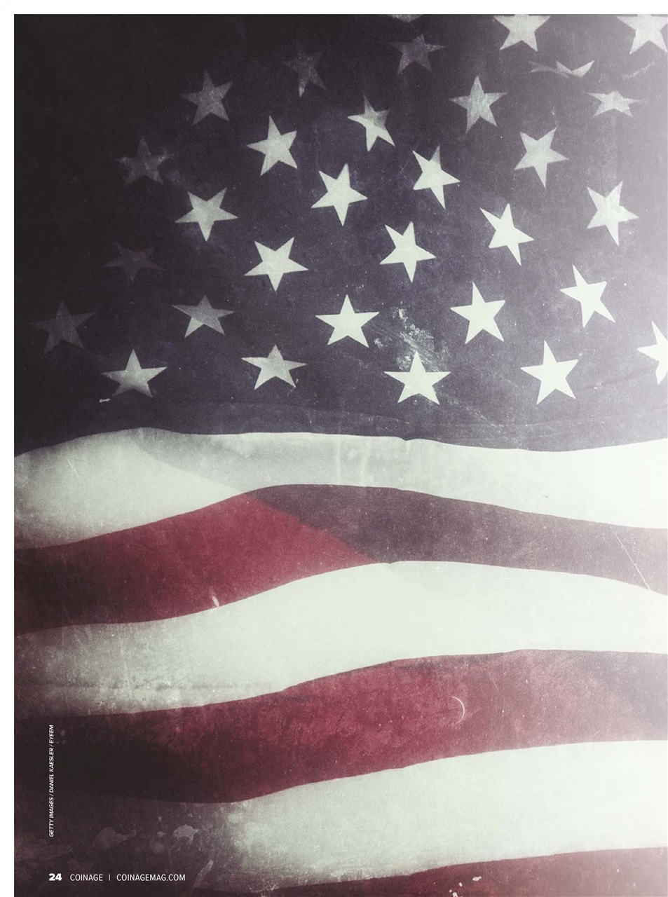 COINage Magazine Preview Pages